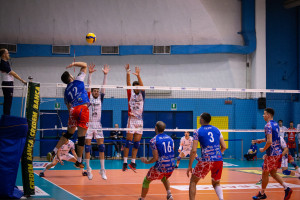 ViViBanca Torino vs Tipiesse Cisano Bergamasco