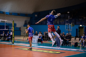 ViViBanca Torino vs Tipiesse Cisano Bergamasco