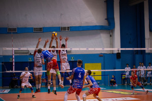 ViViBanca Torino vs Tipiesse Cisano Bergamasco