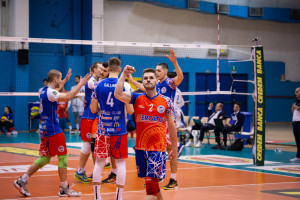 ViViBanca Torino vs Tipiesse Cisano Bergamasco