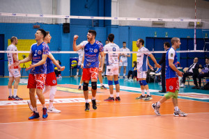 ViViBanca Torino vs Tipiesse Cisano Bergamasco