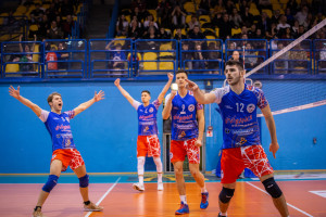 ViViBanca Torino vs Tipiesse Cisano Bergamasco