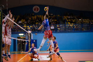 ViViBanca Torino vs Tipiesse Cisano Bergamasco