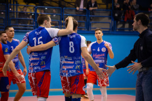 ViViBanca Torino vs Tipiesse Cisano Bergamasco