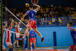 ViViBanca Torino vs Tipiesse Cisano Bergamasco