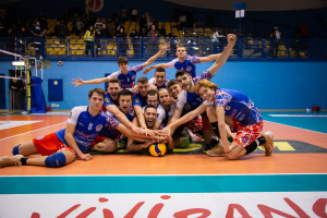 ViViBanca Torino vs Tipiesse Cisano Bergamasco