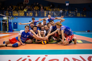 ViViBanca Torino vs Tipiesse Cisano Bergamasco