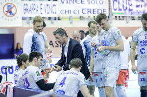 TIME OUT TOP VOLLEY CISTERNA