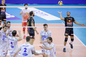 ESULSTANZA TOP VOLLEY CISTERNA