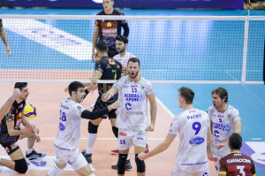 ESULTANZA TOP VOLLEY CISTERNA