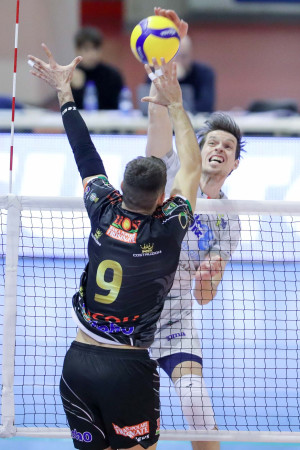 ATTACCI VAN GARDAREN TOP VOLLEY CISTERNA