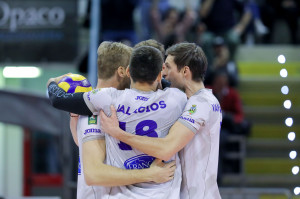 ESULTANZA TOP VOLLEY CISTERNA