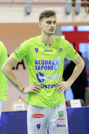 JEAN PATRY TOP VOLLEY