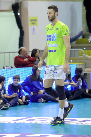 ANDREA ROSSI TOP VOLLEY