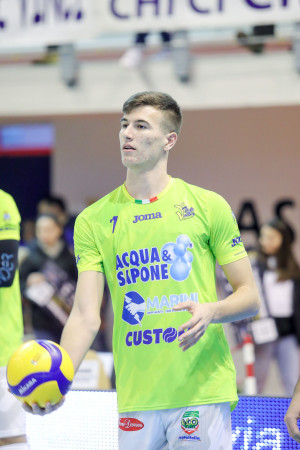 ROSSATO LUCA TOP VOLLEY