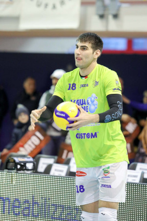 EZEQUIEL PALACIOS TOP VOLLEY