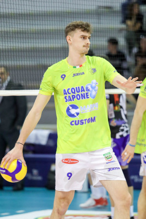 JEAN PATRY TOP VOLLEY