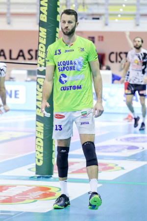 ANDREA ROSSI TOP VOLLEY 