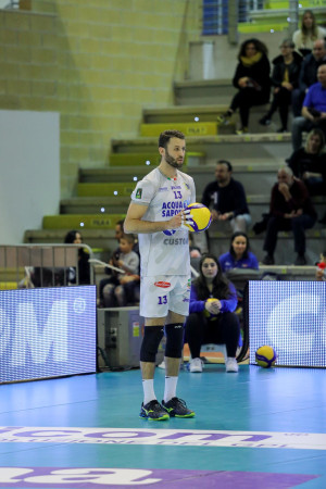 ANDREA ROSSI TOP VOLLEY