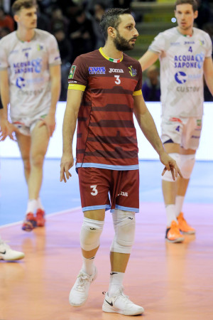 DOMENICO CAVACCINI TOP VOLLEY