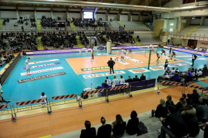 PALASPORT DI CISTERNA DI LATINA 