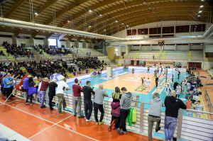 PALASPORT CISTERNA DI LATINA