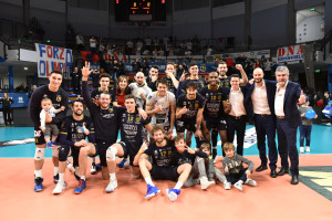 Esultanza Olimpia