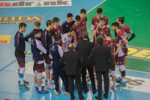 Time out - UniTrento Volley