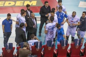Time out - GoldenPlast Civitanova 