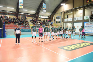 Pool Libertas Cant&ugrave; in campo