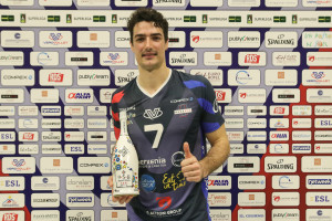 MVP Yacine Louati