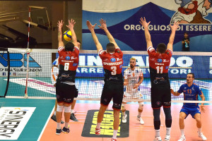 Borgogno prova a superare il muro a tre di Lagonegro