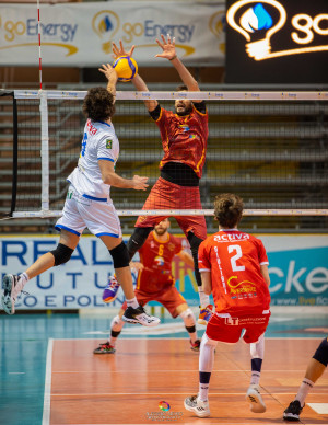 Attacco Filippo Agostini 
