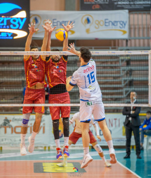 Attacco Davide Cester