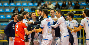 Esultanza Goenergy Volley