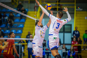 Primo tempo Corigliano Rossano 