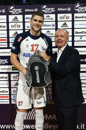 CLEVENOT MVP DELLAPARTITA