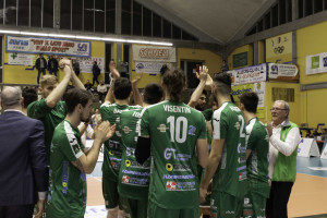 Motta festeggia la vittoria