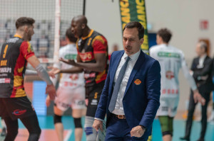 Coach Juan Manuel Cichello