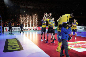 Starting six Modena