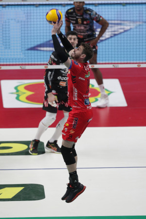 Bruno al palleggio