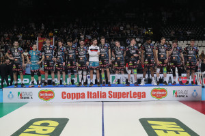 Seconda classificata Del Monte Coppa Italia 