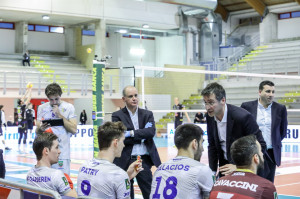 time out top volley cisterna