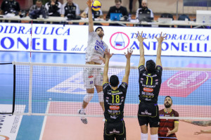 attacco ezequiel palacios top volley cisterna