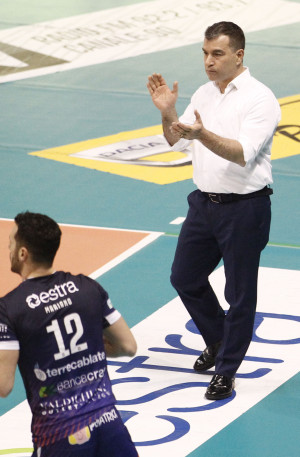 Coach Graziosi per Siena