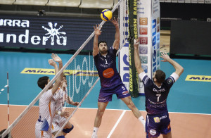 Palleggio Falaschi per Siena