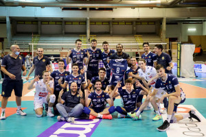 FOTO FINALE ESULTANZA RAVENNA