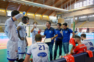 TIME OUT TOP VOLLEY CISTERNA
