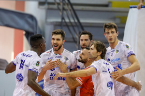 ESULTANZA TOP VOLLEY CISTERNA