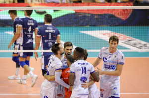 ESULTANZA TOP VOLLEY CISTERNA